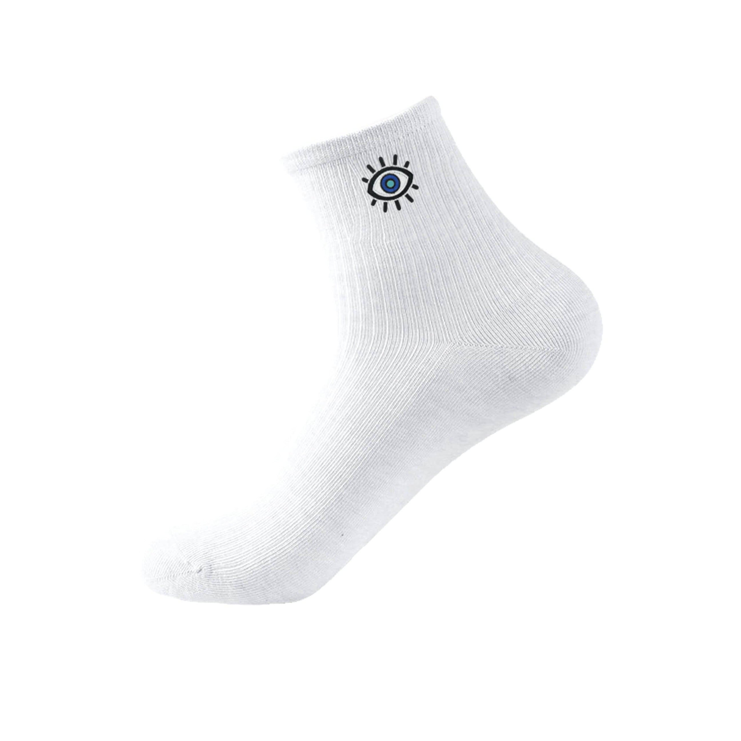 Evil Eye Tennis Socks、mySite、topwebapps