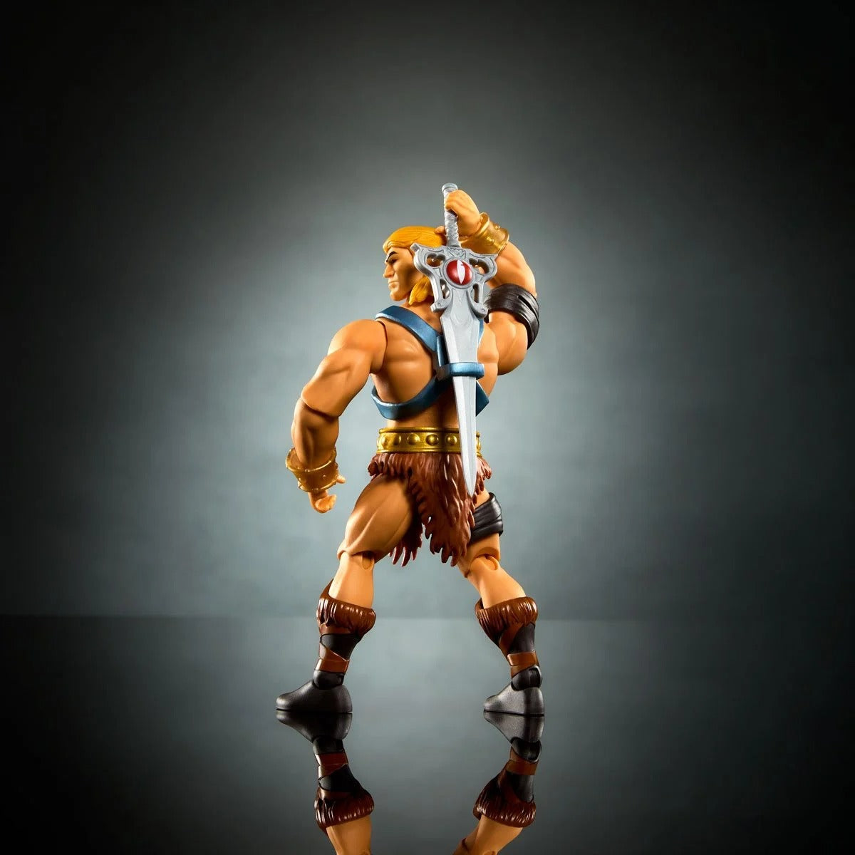 Masters of the Universe Origins x Thundercats He-Man、mySite、hgirdovlk