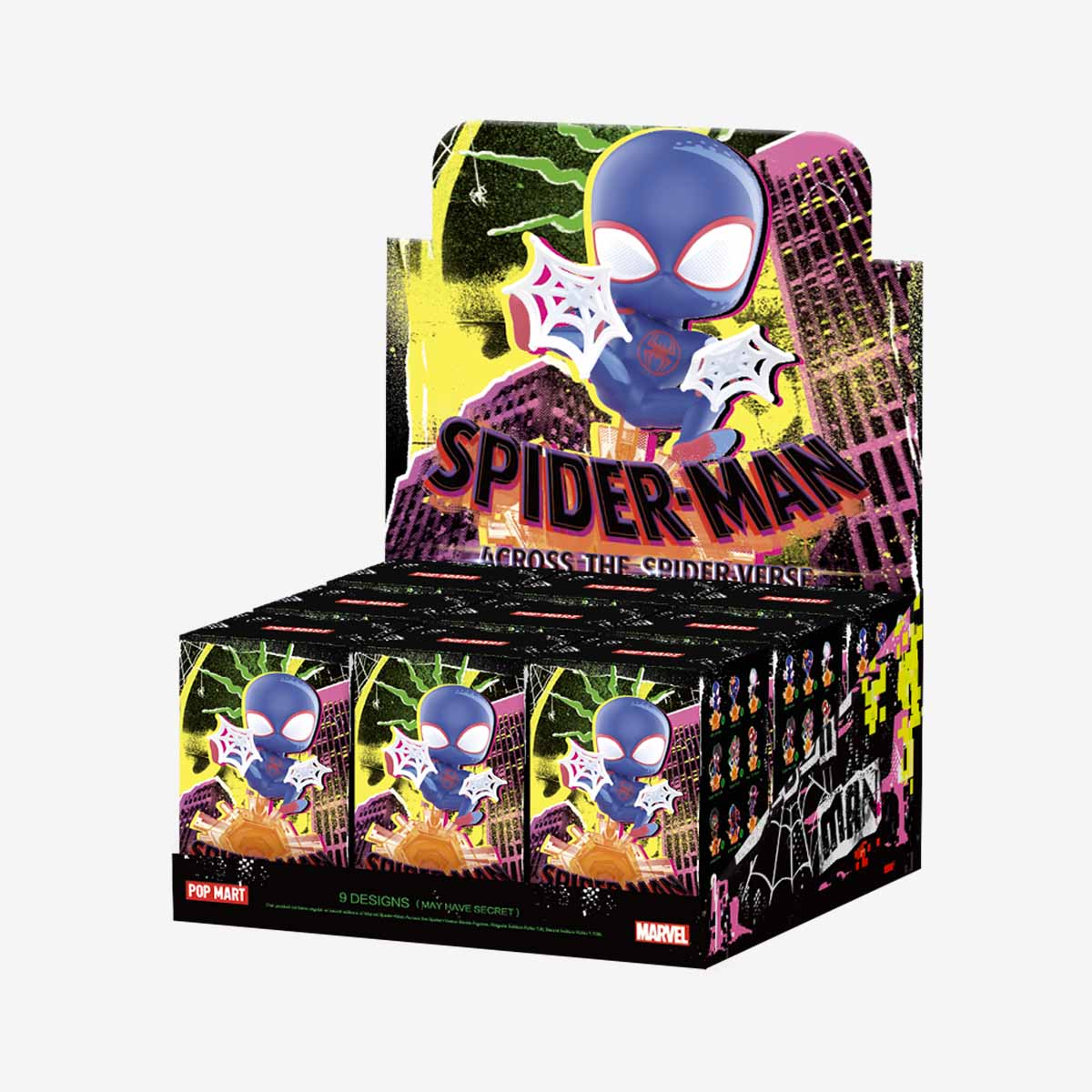  Marvel Spider-Man Across the Spider-Verse Series Figures、mySite、greenlandpopulation