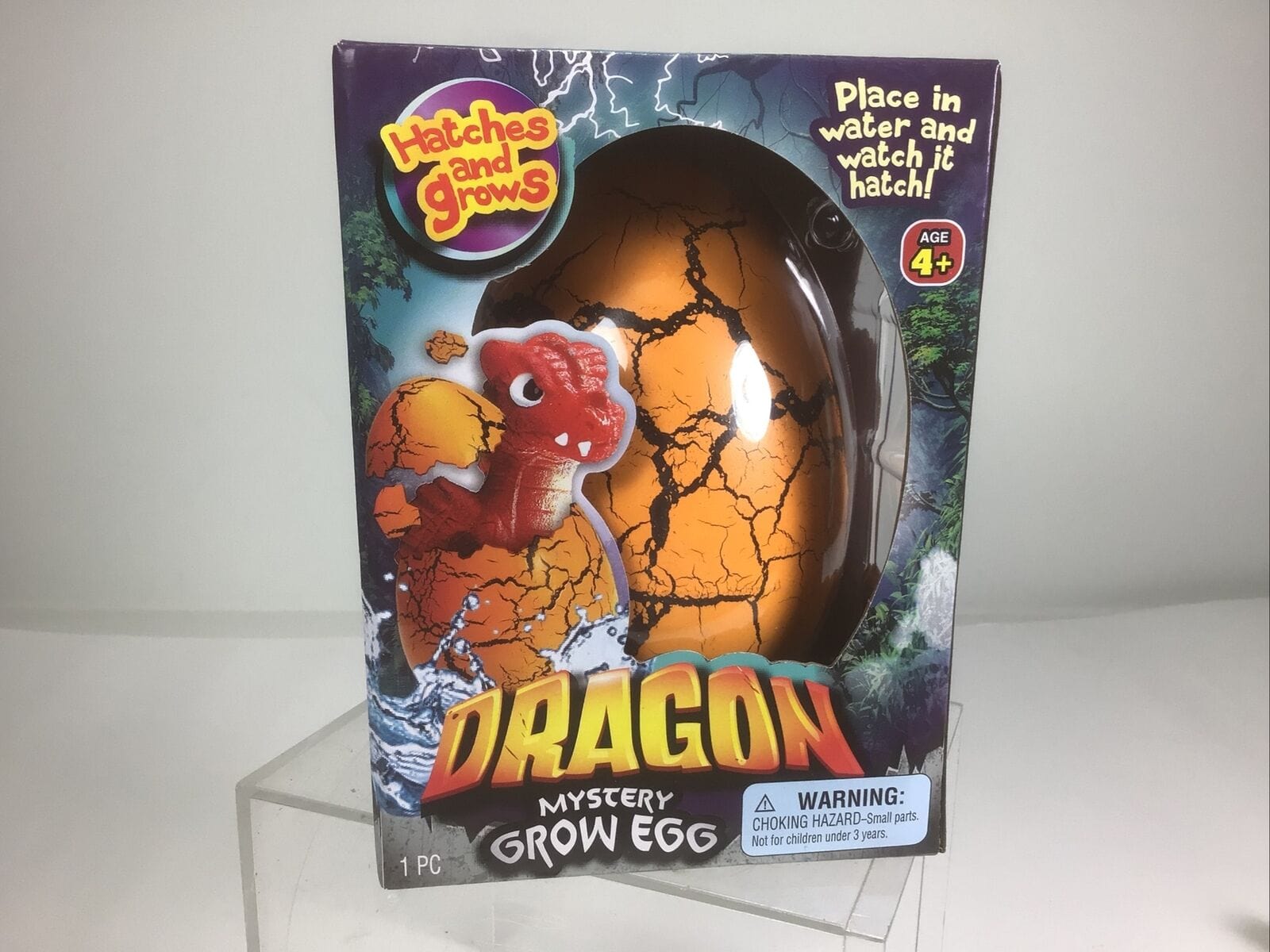 Dragon Mystery Grow Egg、mySite、g9winljtr