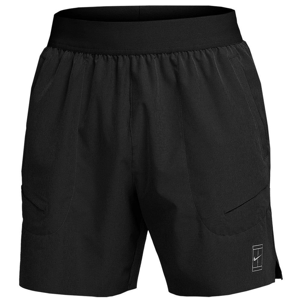 Nike Men's Advantage 6 Short - Black