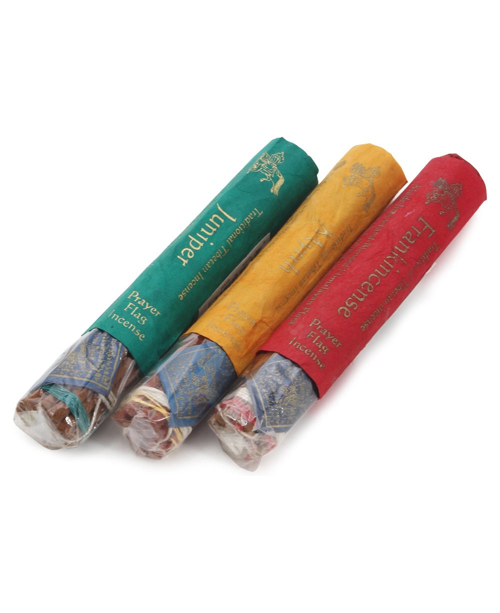 Frankincense, Juniper, Myrrh Incense Set of 3、mySite、topwebapps