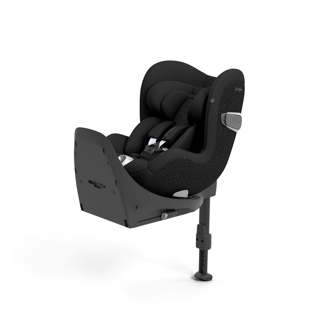  CYBEX Sirona T i-Size Car Seat - Sepia Black、mySite、merchandisen