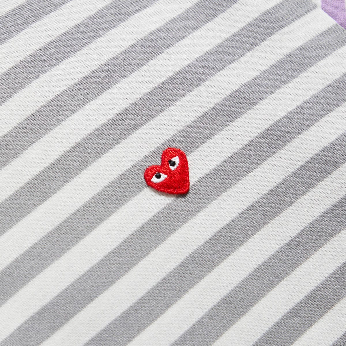 BI-COLOUR STRIPED MEN'S T-SHIRT、mySite、zt4zffjzw