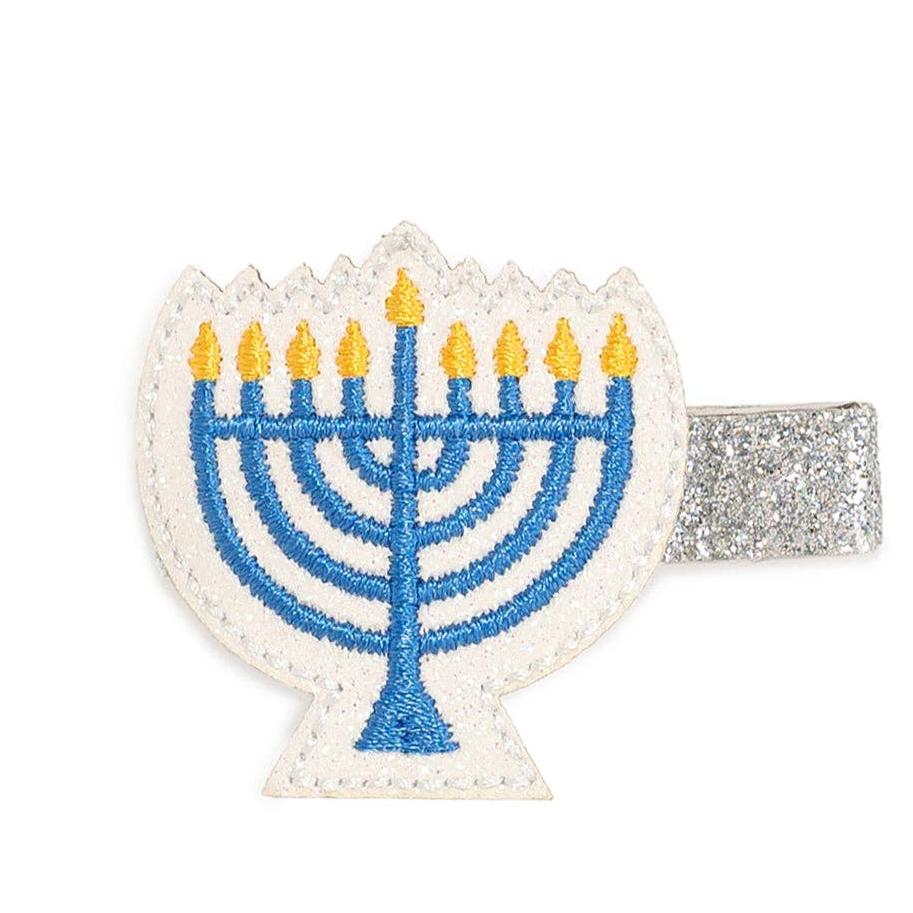 Menorah Hanukkah Clip、mySite、topwebapps