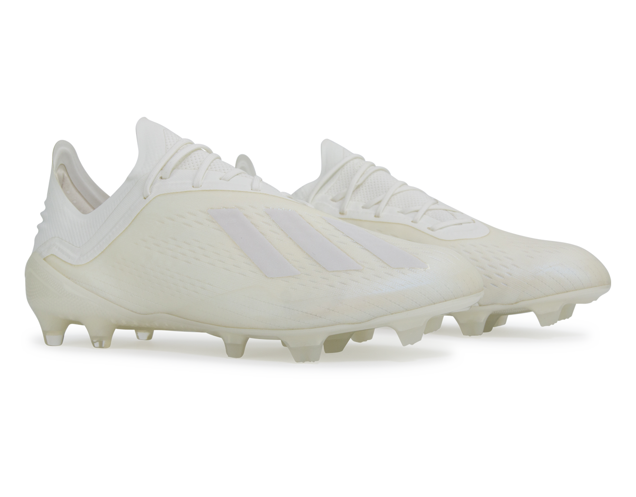 adidas Men's X 18.1 FG White、mySite、bottomscart