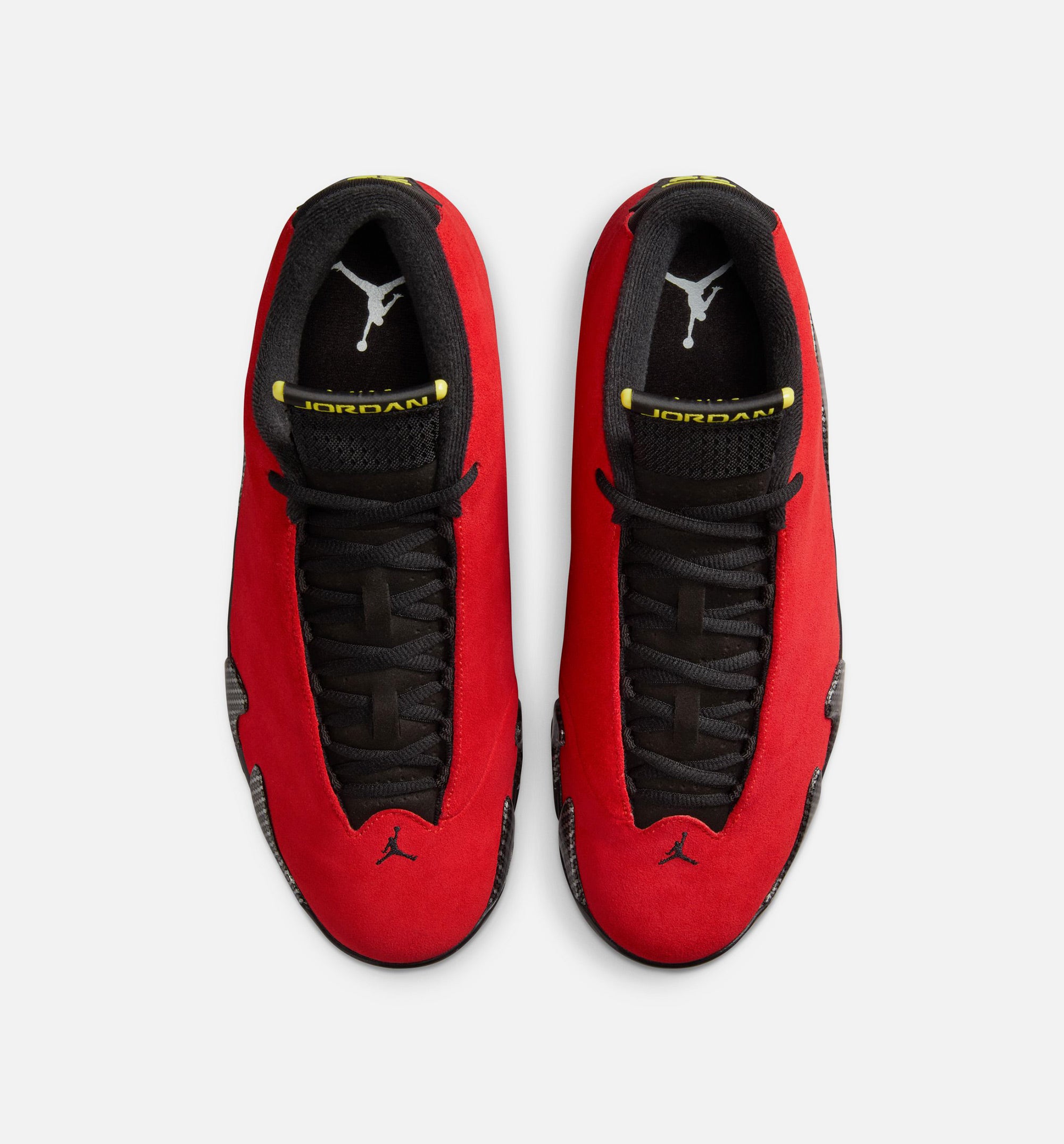 Air Jordan 14 Retro Challenge Red Mens Lifestyle Shoe - Challenge Red/Black/Vibrant Yellow/Anthracite Limit One Per Customer、mySite、dreamappss