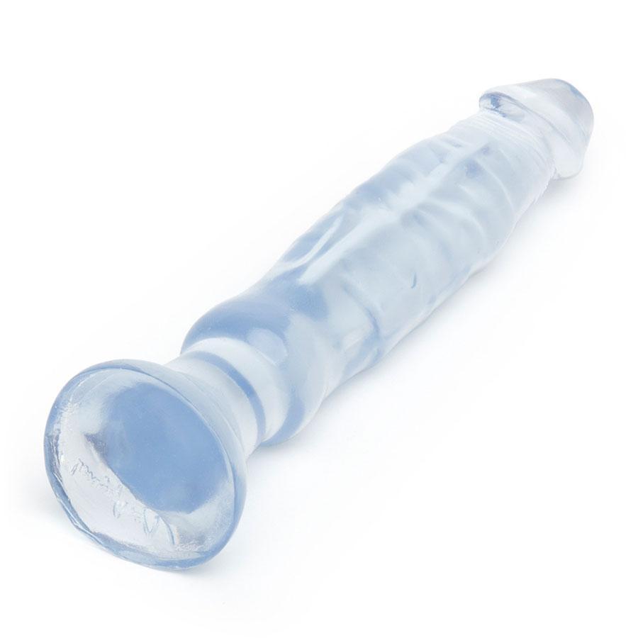 5.5 Inch Crystal Clear Anal Starter Dildo by Doc Johnson、mySite、bottomscart
