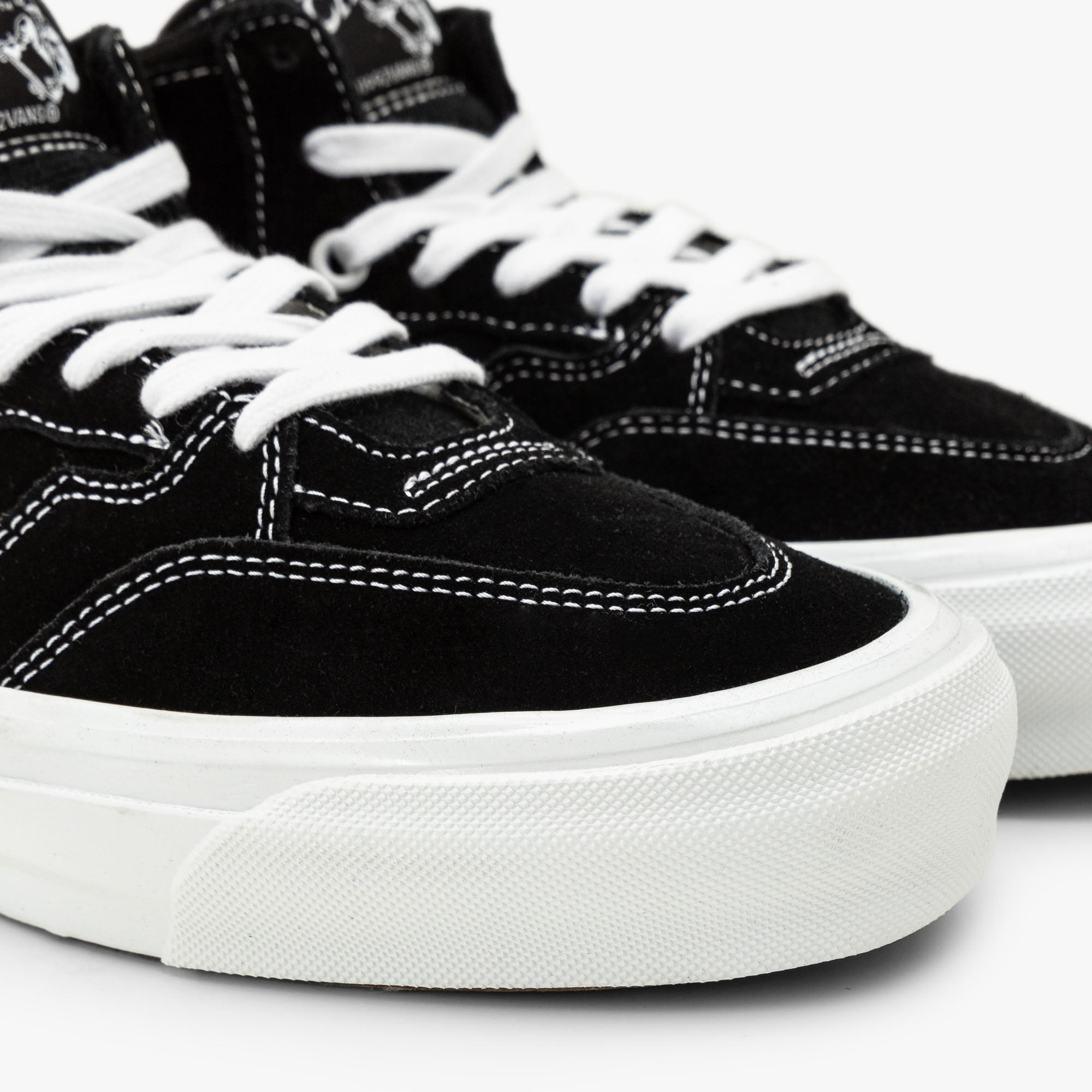  Vans LX Half Cab Reissue 33 / Black / White、mySite、merchandisen