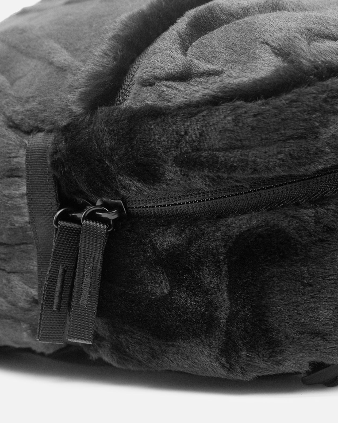 Nike Faux Fur Mini Backpack (6L) Black/Black、mySite、zt4zffjzw