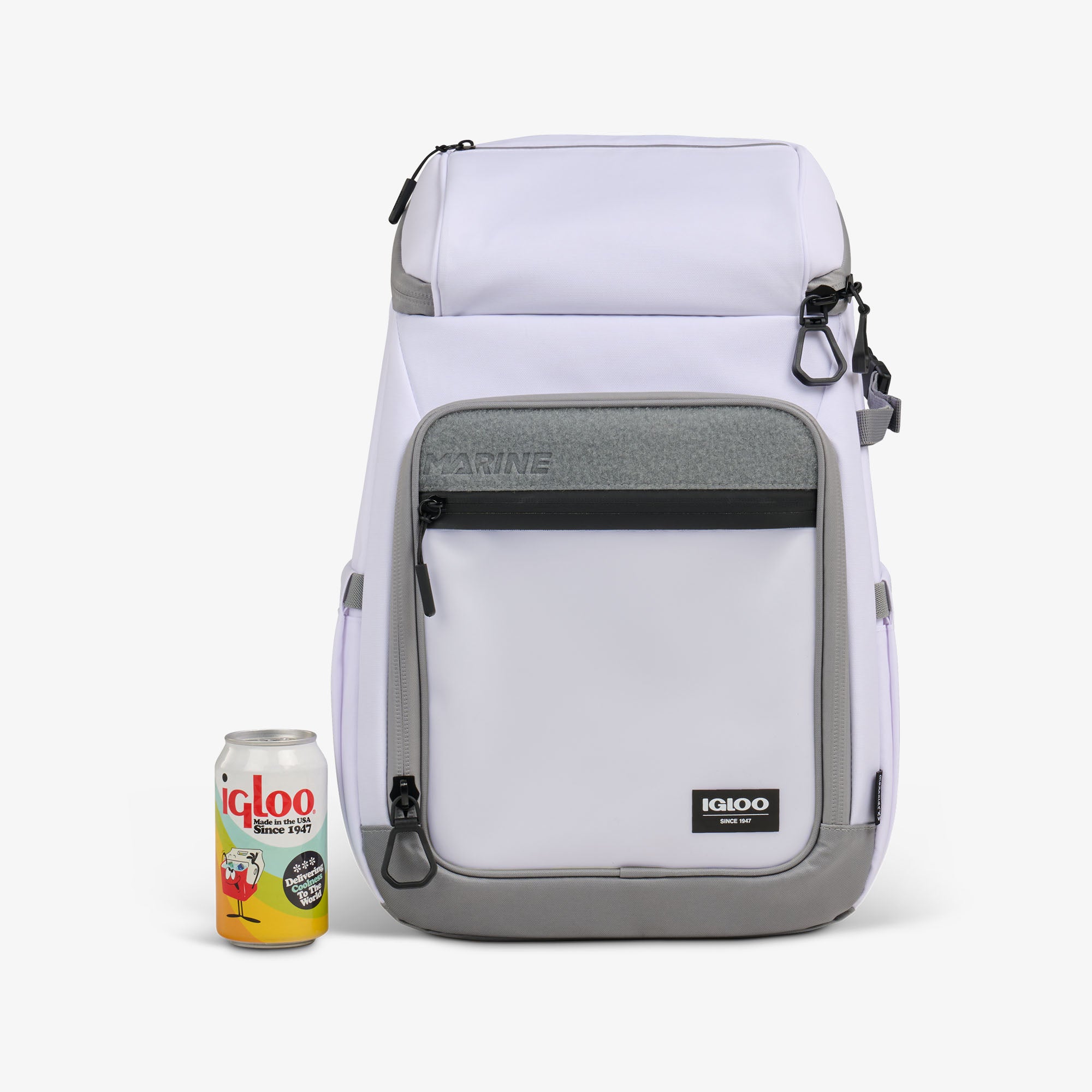 Marine 30-Can Backpack、mySite、noshort