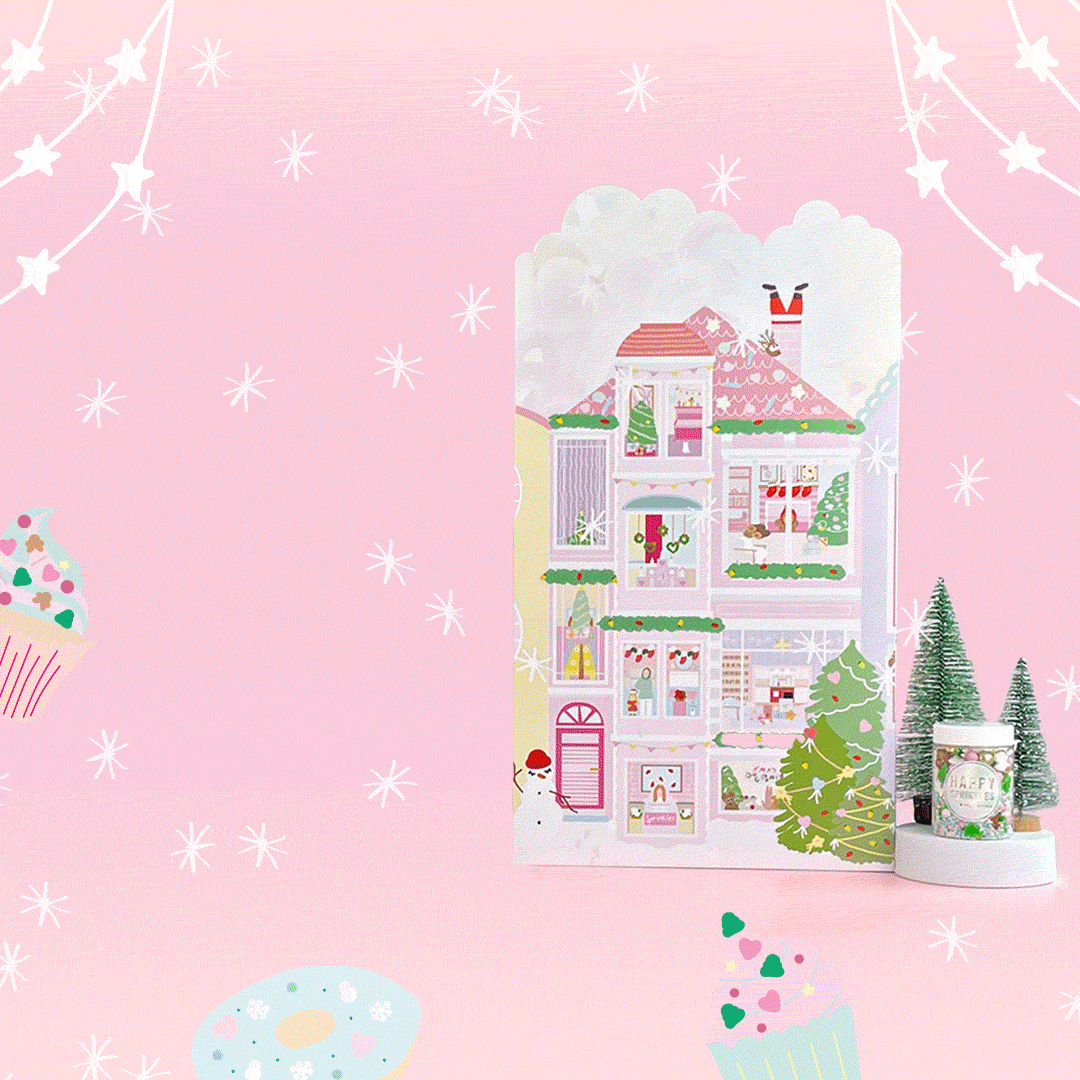  Magical Christmas Time Adventskalender、mySite、elrpsem3k