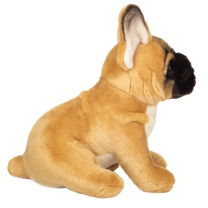 French Bulldog Plush by Teddy Hermann、mySite、g9winljtr