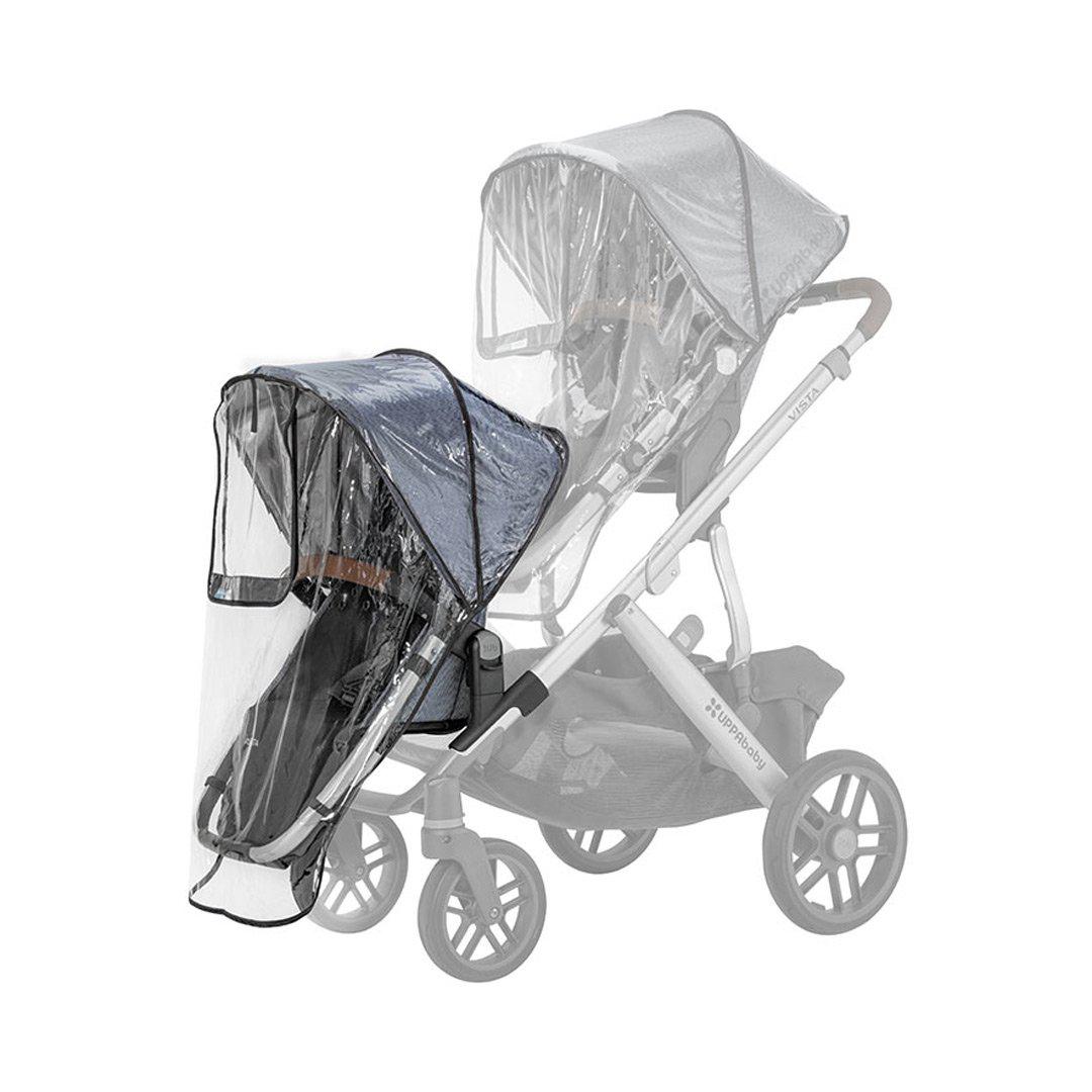  UPPAbaby Rumble Seat Rainshield、mySite、merchandisen