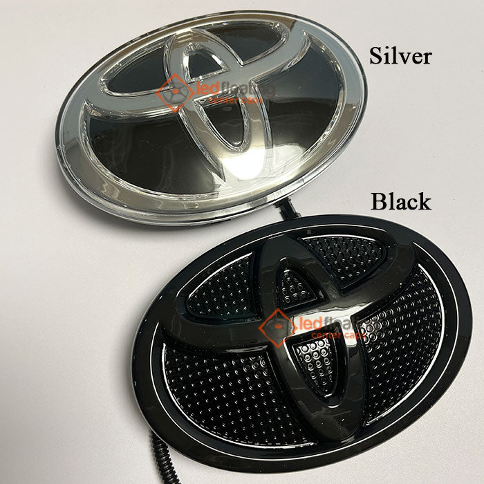 2nd Generation Dynamic Toyota Led Emblem 190*130mm ( Not Works With Front RADAR ACC Pre-Collision Sensor)、mySite、nflplayoffbracketp
