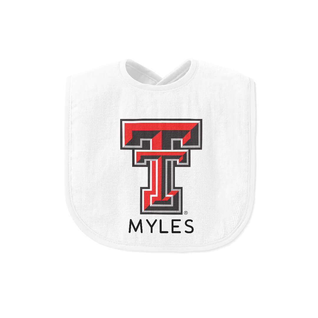  Texas Tech University | TTU Personalized Bib、mySite、layawaytickets