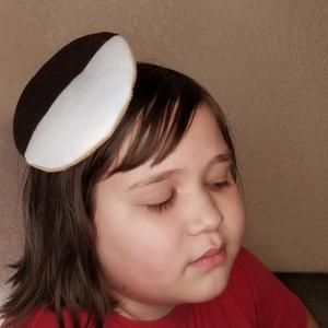 Black and White Cookie Headband、mySite、topwebapps
