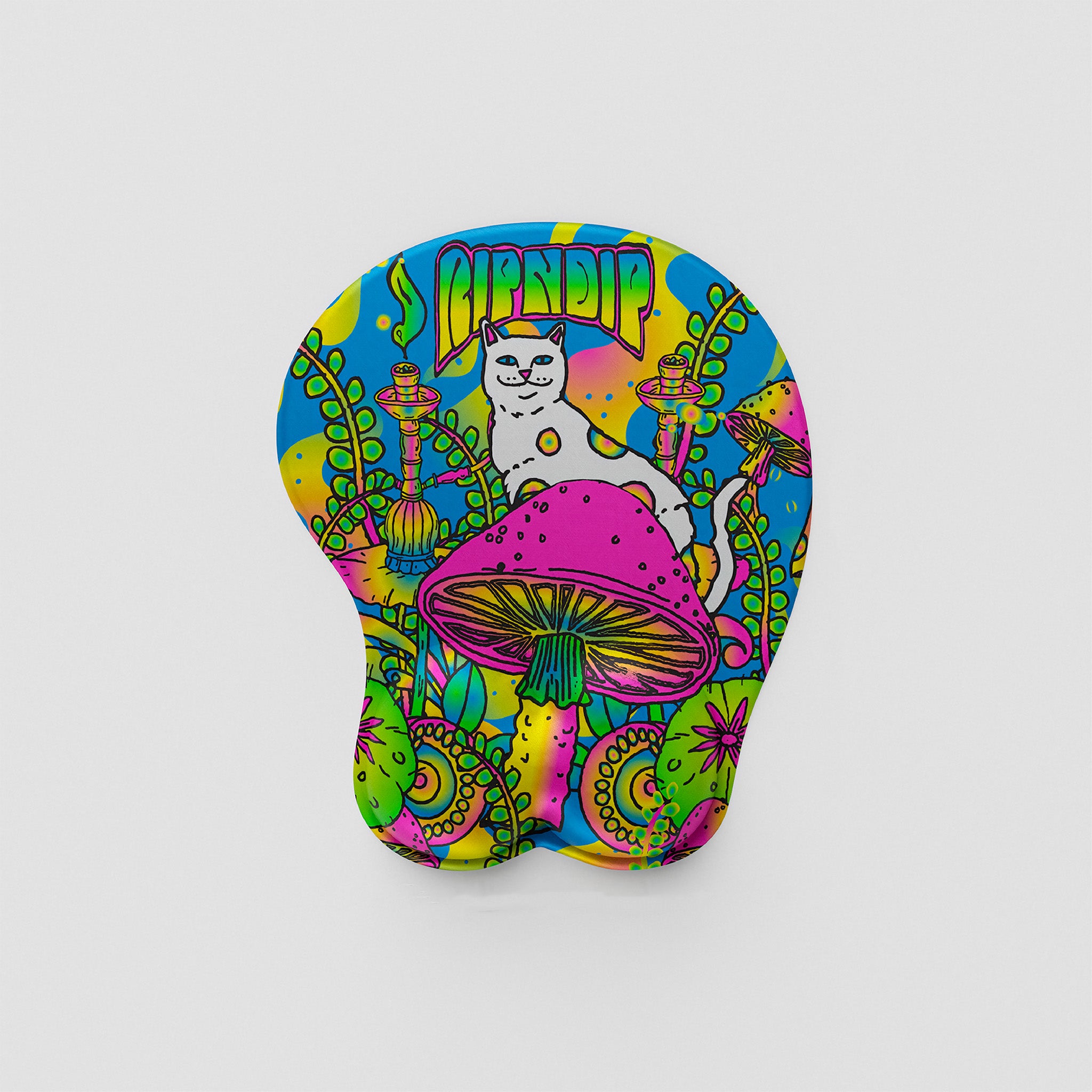  Psychedelic Mousepad (Asst)、mySite、merchandisen