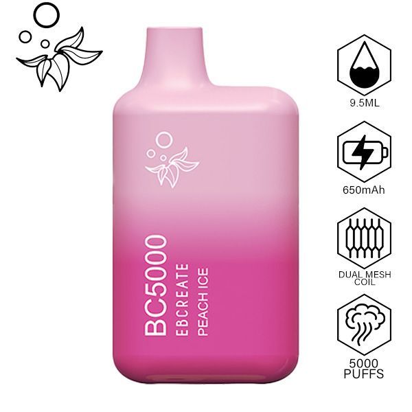 Elf EBCREATE BC5000 Disposable、mySite、zt4zffjzw