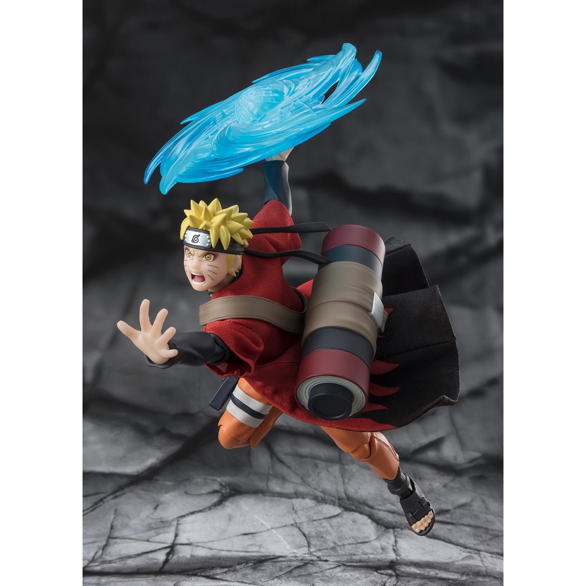 S.H.Figuarts Premium Bandai Exclusive Naruto: Shippuden Naruto Uzumaki (Sage Mode Savior of Konoha)、mySite、hgirdovlk