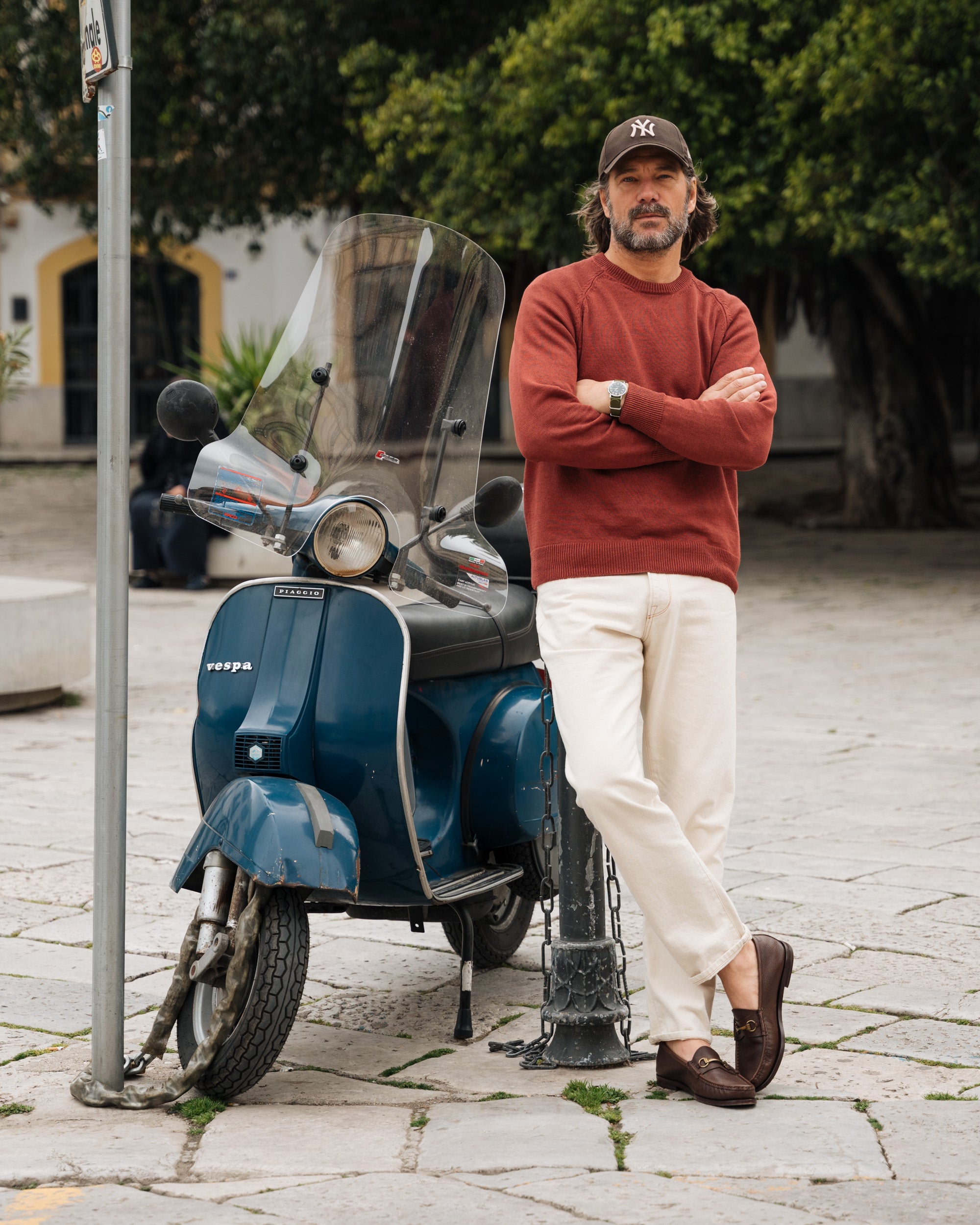  Alberona、mySite、merchandisen