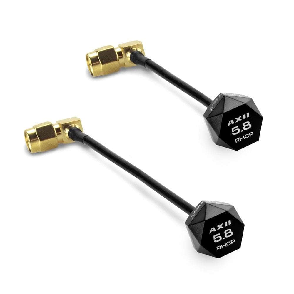  Lumenier Micro AXII 2 5.8GHz 90° SMA Antenna - Choose Version、mySite、merchandisen