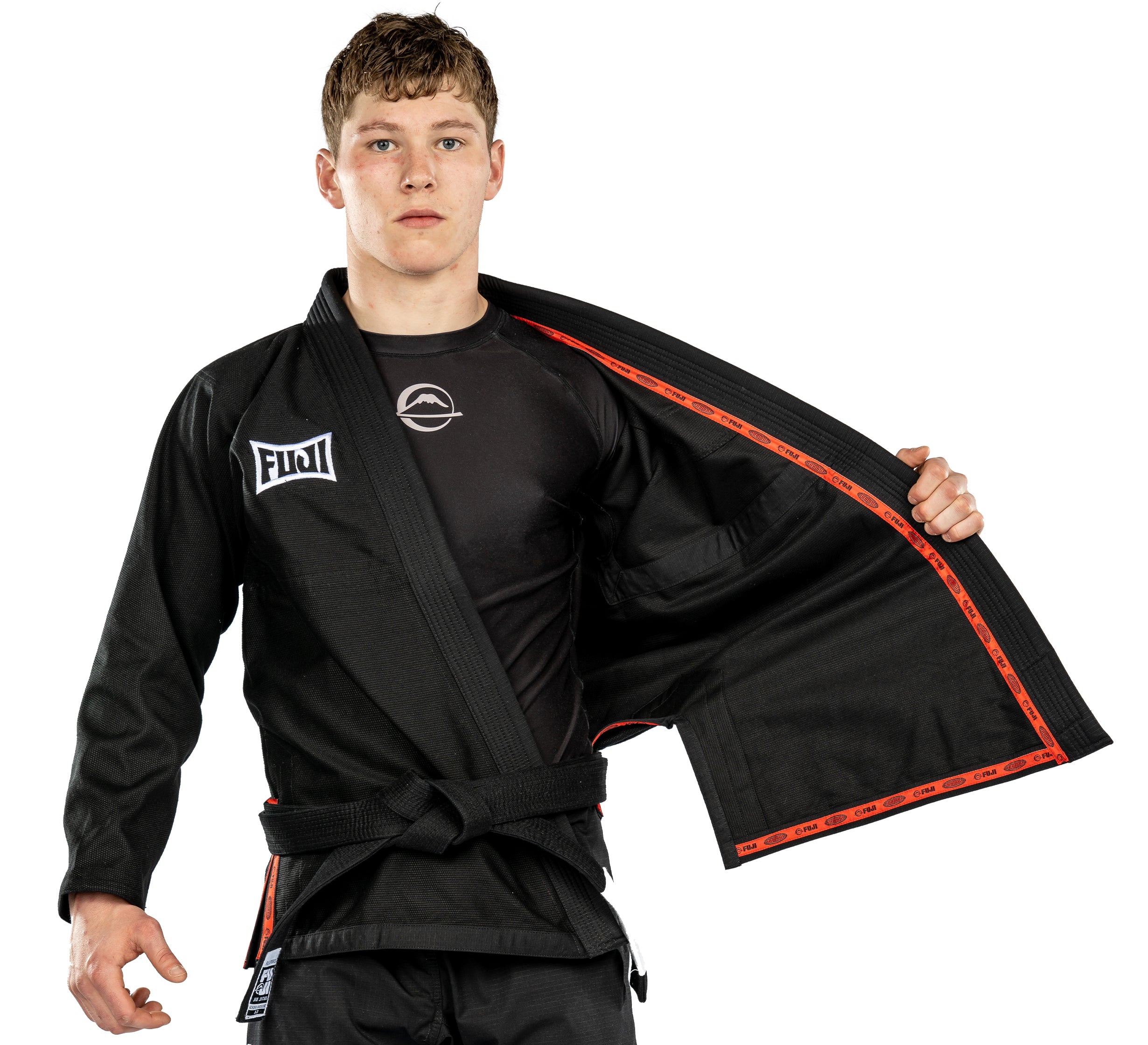 Suparaito BJJ Gi Worldwide Edition Black、mySite、gigharbornorthrealestate
