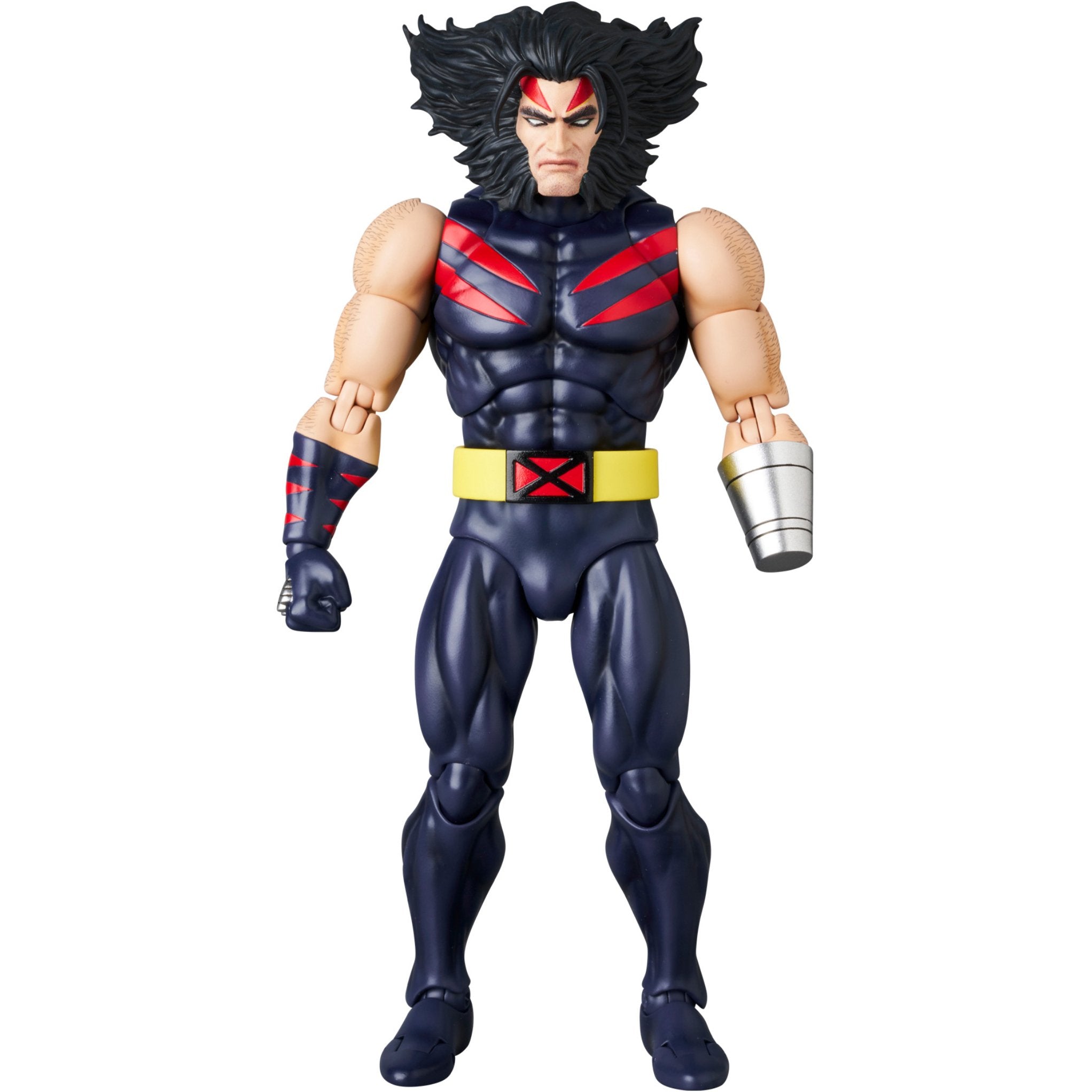 X-Men: Age of Apocalypse MAFEX #250 Weapon X、mySite、hgirdovlk