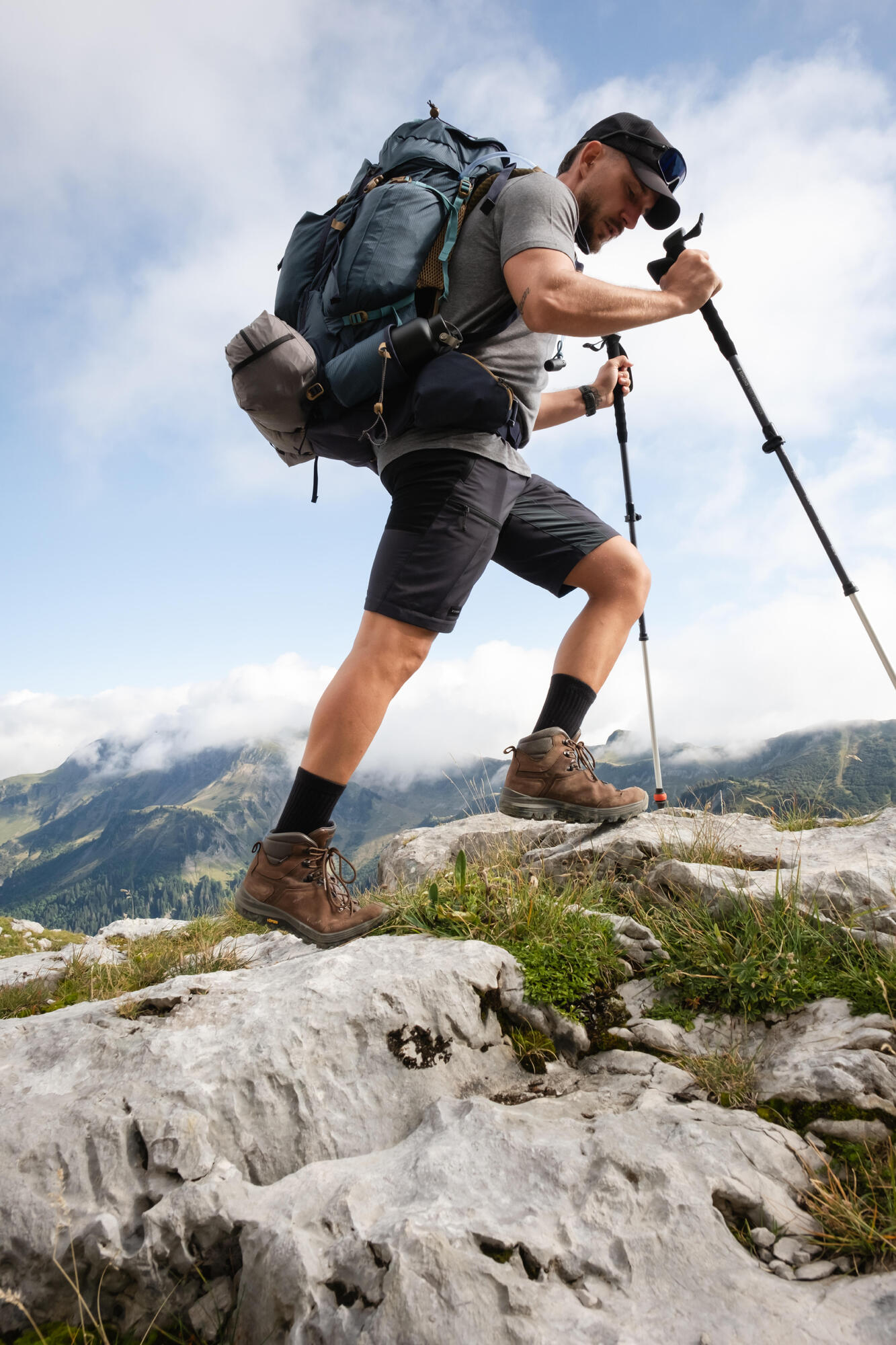 Simond Forclaz Men's MT500 2-in-1 Zip-Off Hiking Pants、mySite、shSimond Forclaz Men's MT500 2-in-1 Zip-Off Hiking Pants、mySite、glenpowelloop_name