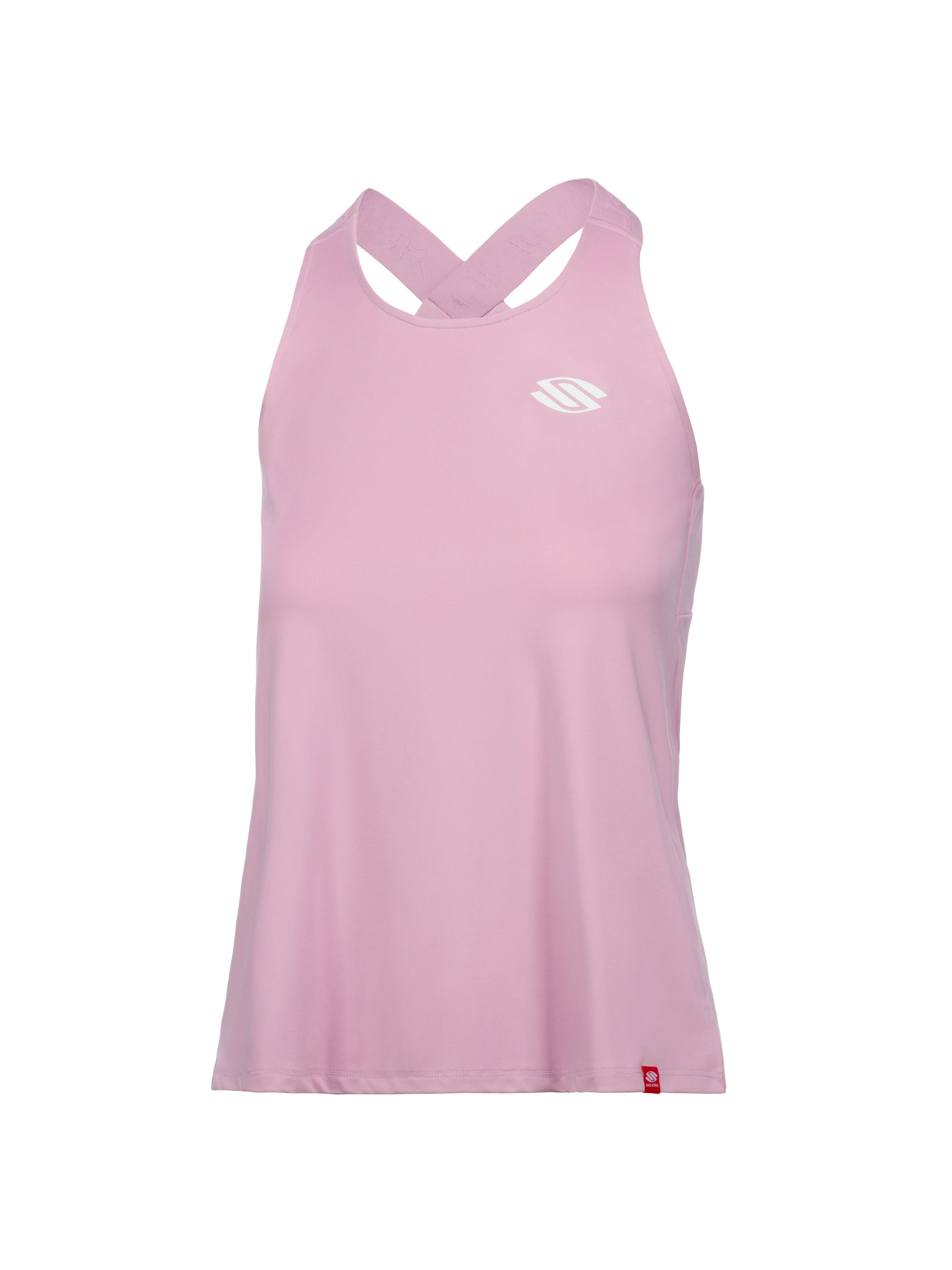Women’s Essentials Sport-Wik Crossback Tank Top、mySite、noshort