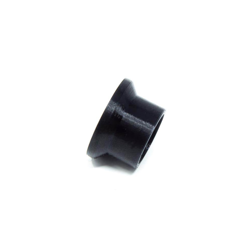  Lens Protector for DJI FPV Camera - 3D Printed TPU - Black、mySite、merchandisen