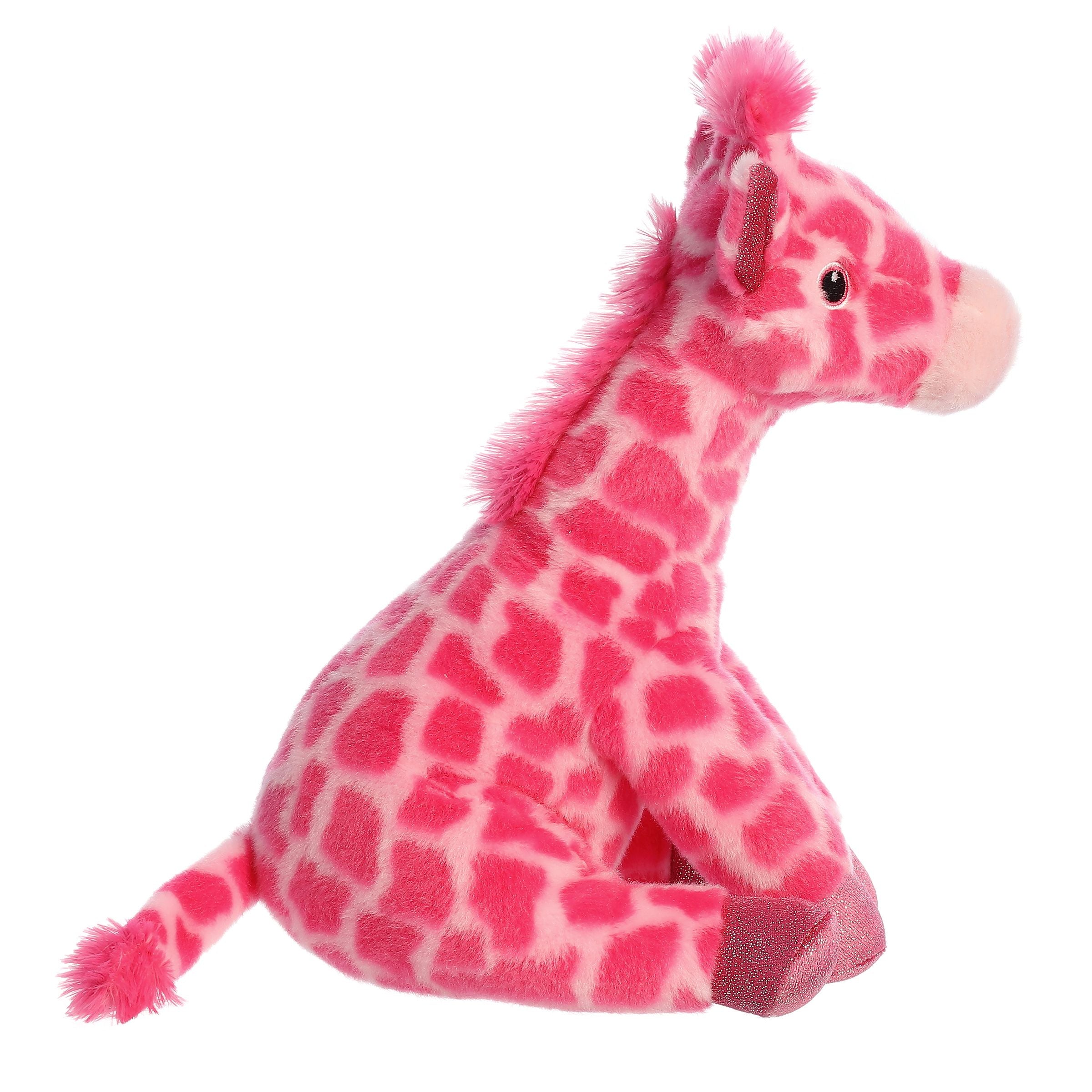 Aurora® - Destination Nation™ - 12 Pink Giraffe、mySite、g9winljtr