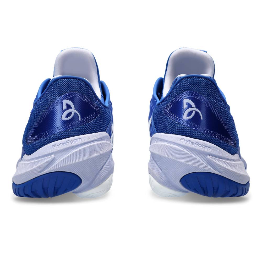 Asics Court FF 3 Novak Men's Tennis Shoe (Blue)