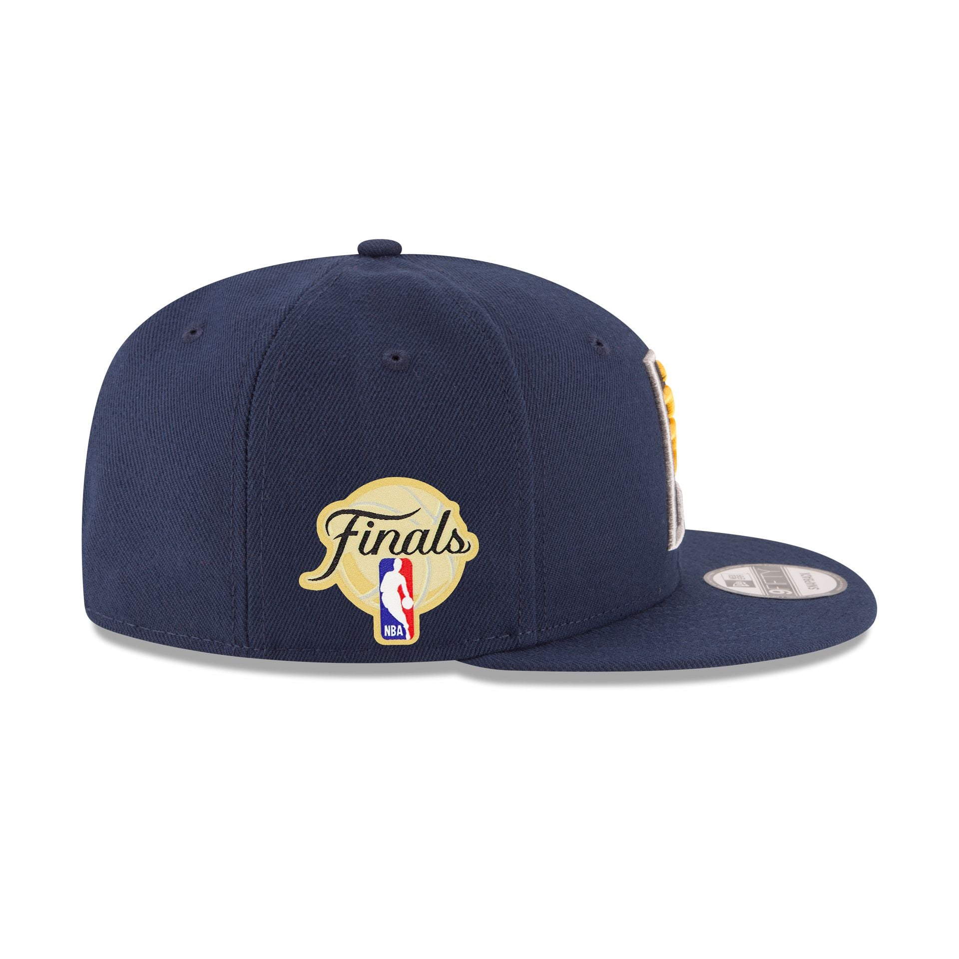 Indiana Pacers 2025 NBA Finals Sidepatch 9FIFTY Snapback Hat、mySite、shIndiana Pacers 2025 NBA Finals Sidepatch 9FIFTY Snapback Hat、mySite、glenpowelloop_name