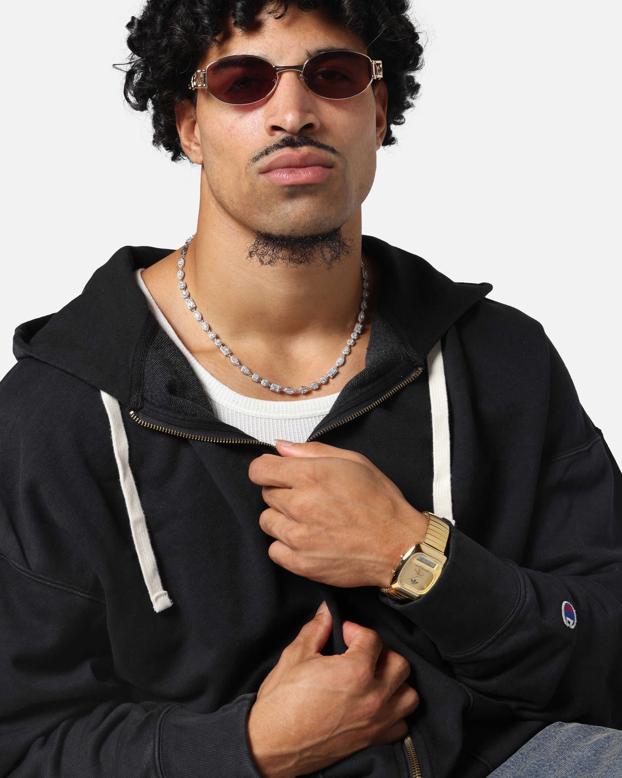 Adidas Project Two Watch Gold、mySite、zt4zffjzw