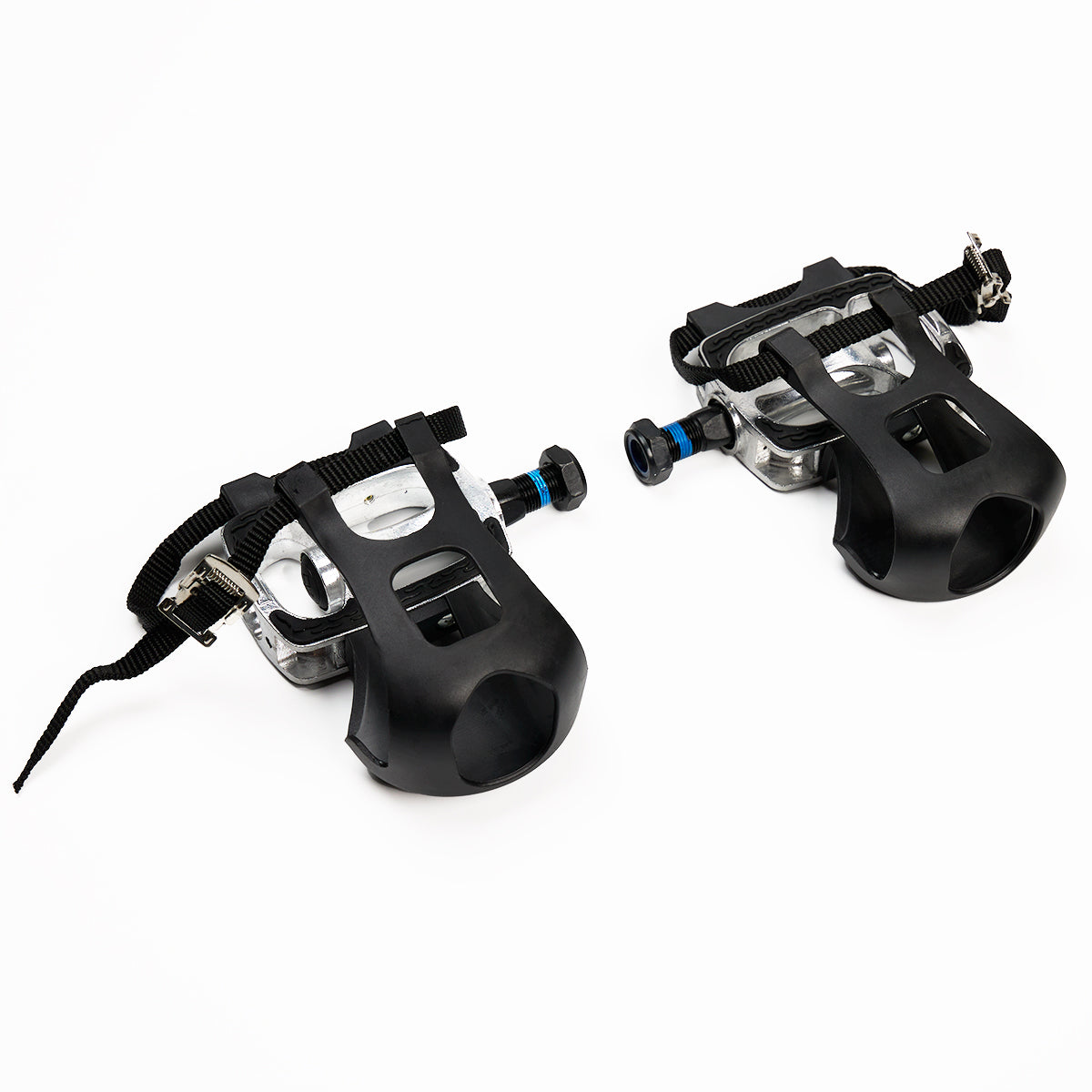  Indoor Cycle Bike Pedal Regular (Caged) - Set、mySite、ghnorth