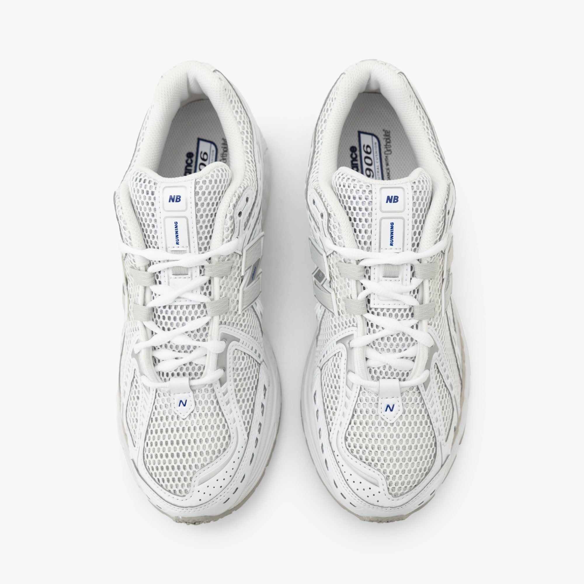  New Balance 1906R / White / Team Royal、mySite、merchandisen