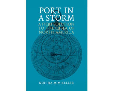 Port in a Storm: A Fiqh Solution to the Qibla of the North America、mySite、topwebapps
