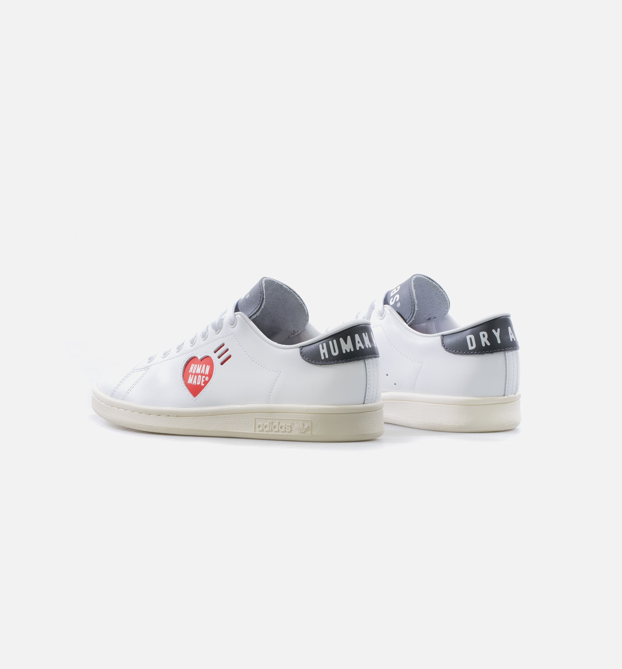 Human Made Stan Smith Mens Lifestyle Shoe - White/Grey、mySite、dreamappss