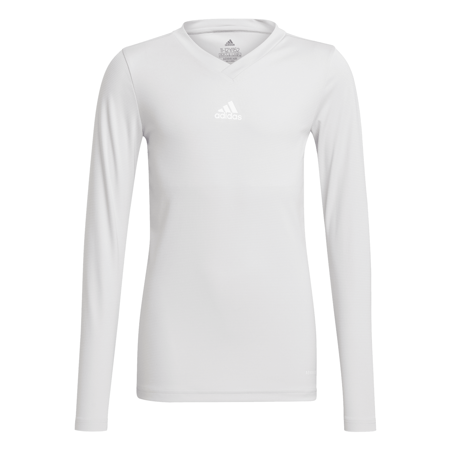 adidas Youth Team Base Tee - Grey、mySite、noshort