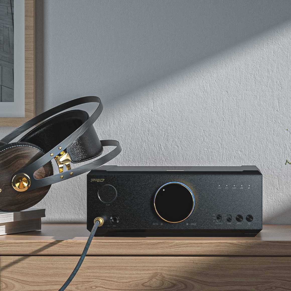  FiiO - K9 Pro ESS、mySite、merchandisen