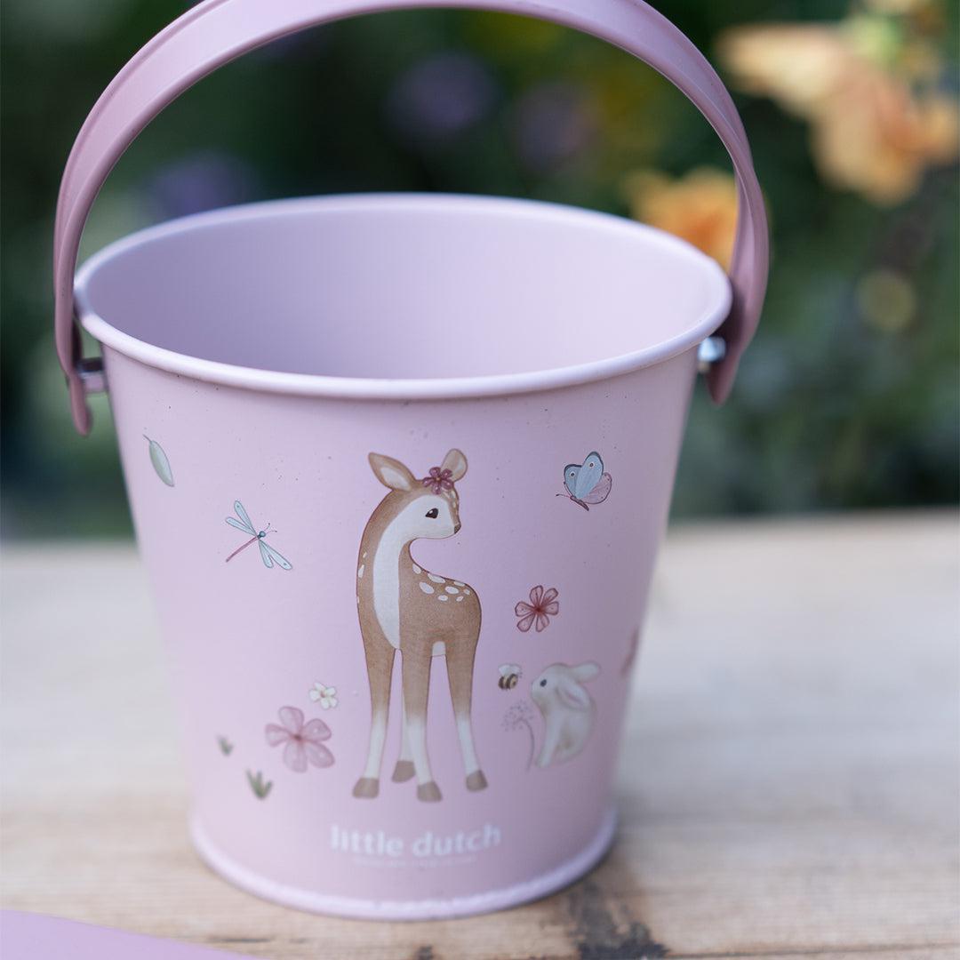  Little Dutch Bucket - Fairy Garden、mySite、merchandisen