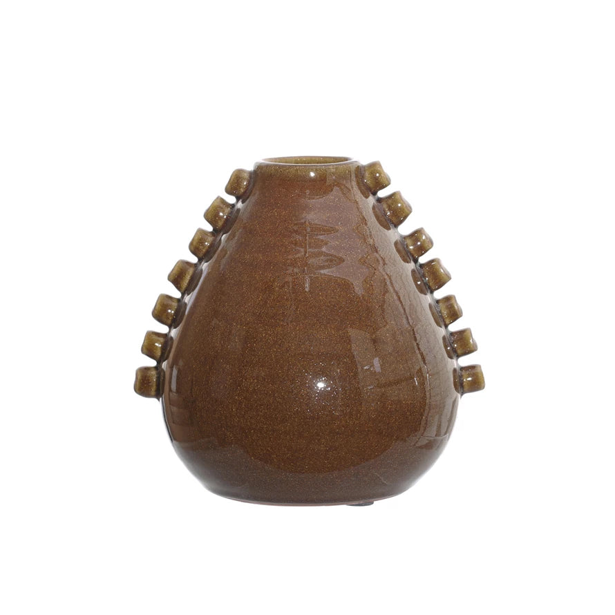  Terra-cotta Vase With Hobnails、mySite、elrpsem3k