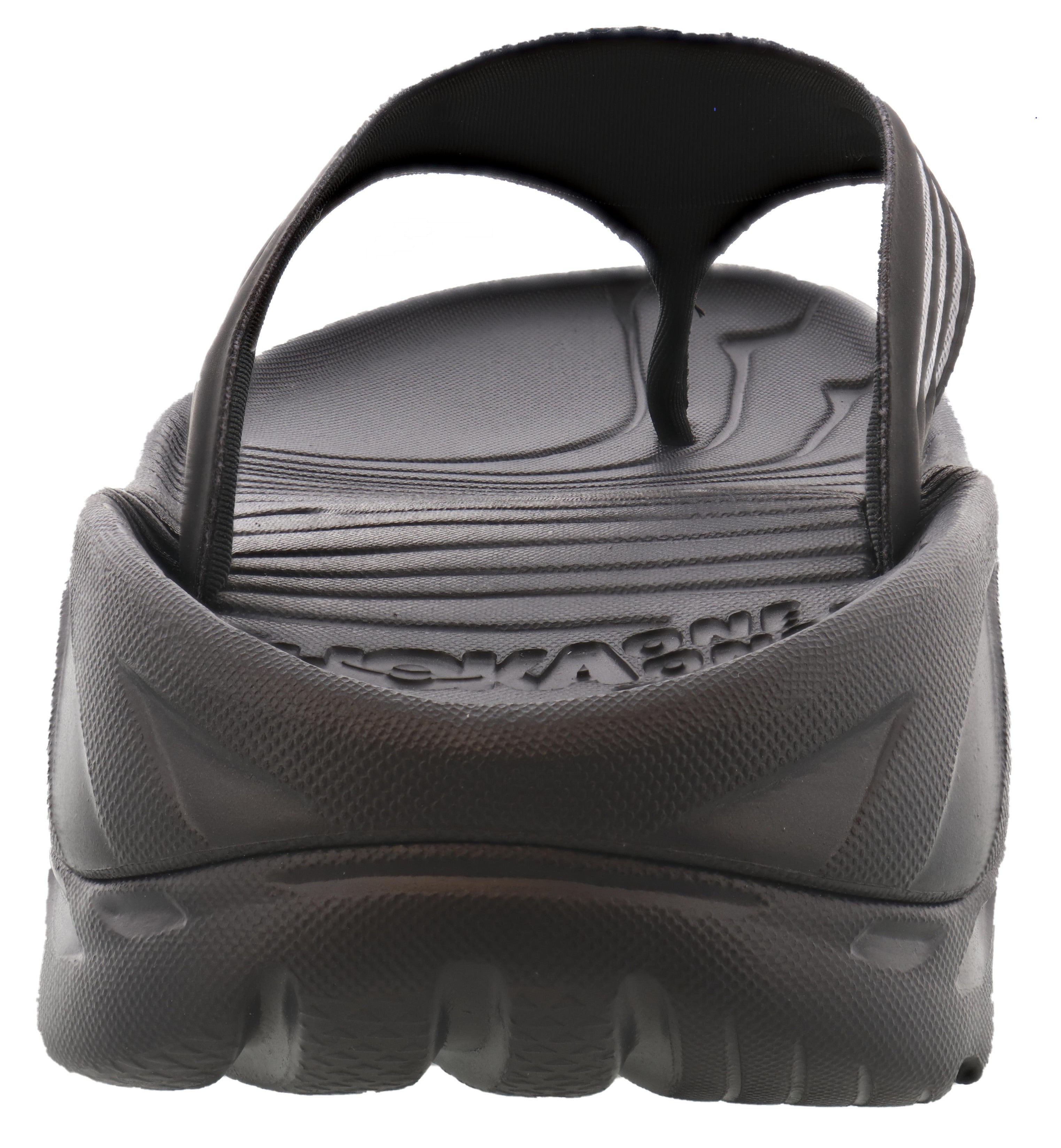 Hoka Men's Ora Recovery Flip Plantar Fasciitis Sandals、mySite、dreamappss