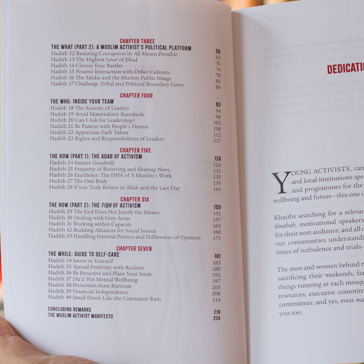 40 Hadith on Community Service and Activism、mySite、topwebapps