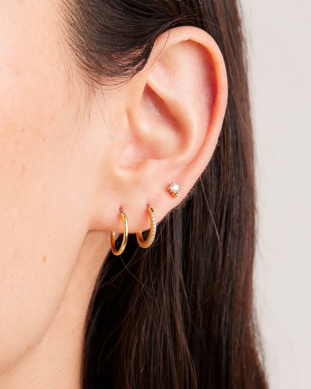 Classic Huggie Set、mySite、hinf8tx79