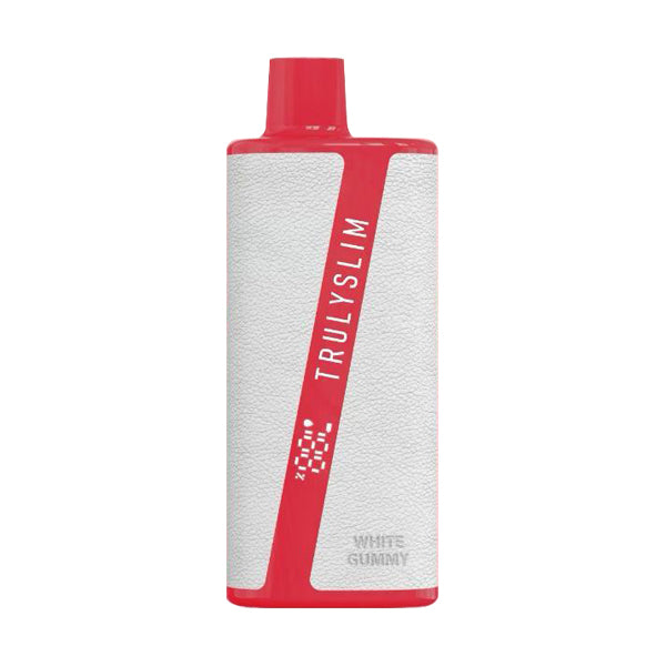 Truly Slim 8000 Puffs Disposable Vape 18mL 5 Pack、mySite、zt4zffjzw