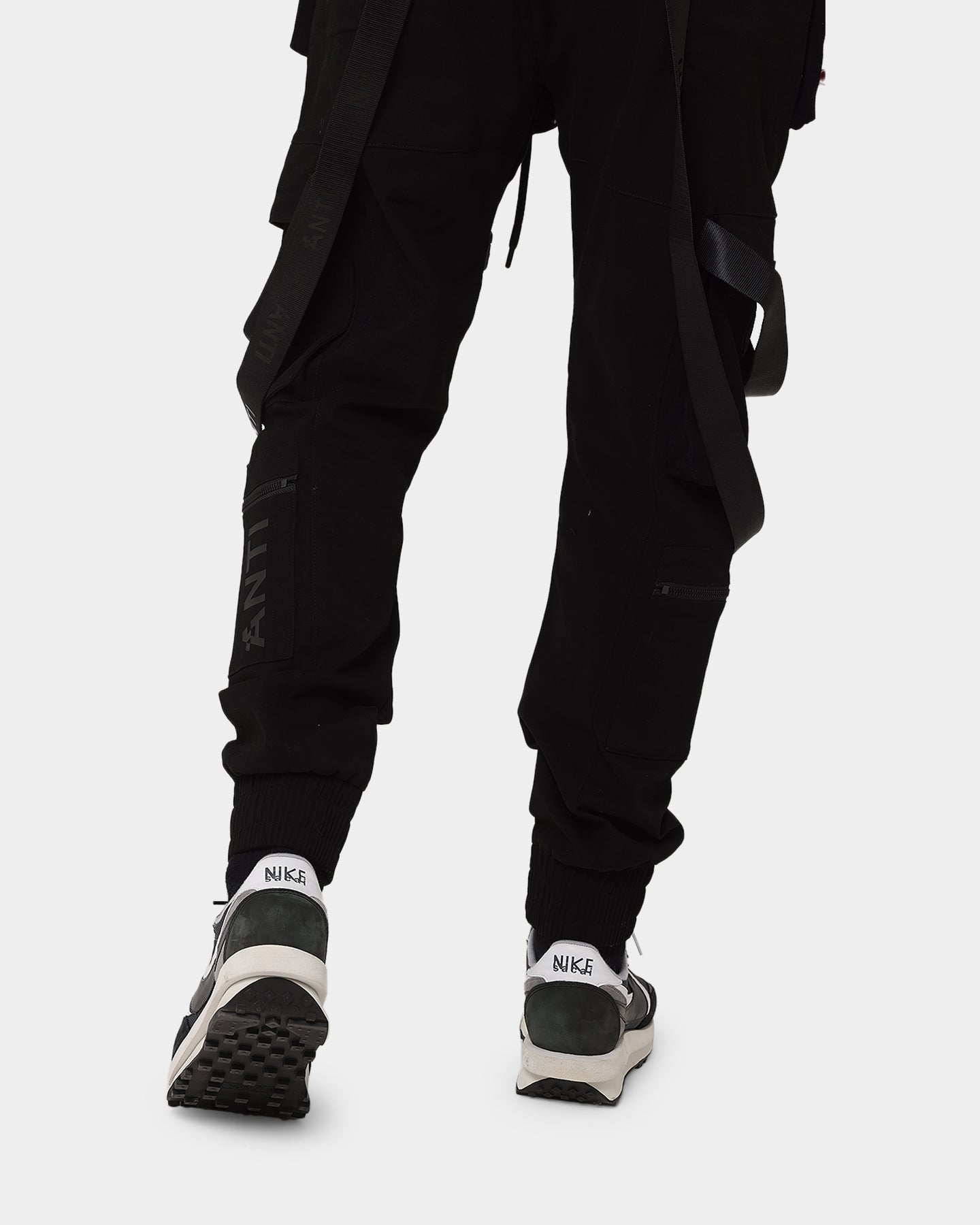 The Anti Order Centurion Tactical Joggers Black/Black、mySite、zt4zffjzw