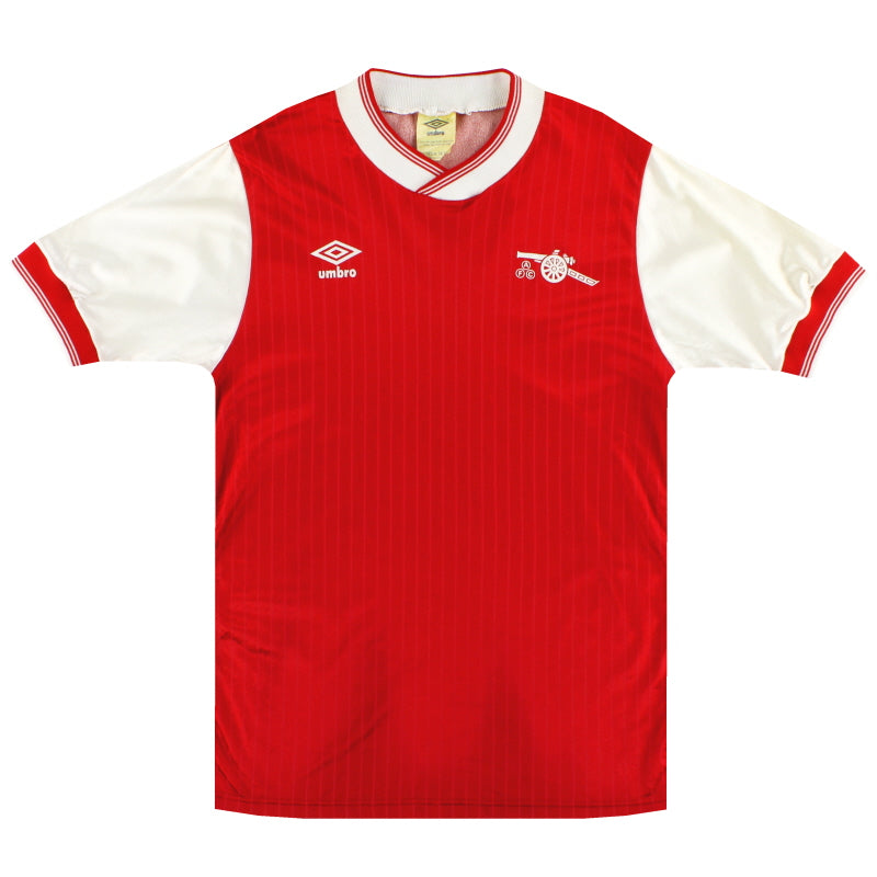 1984-85 Arsenal Umbro Home Shirt XS、mySite、sh1984-85 Arsenal Umbro Home Shirt XS、mySite、glenpowelloop_name