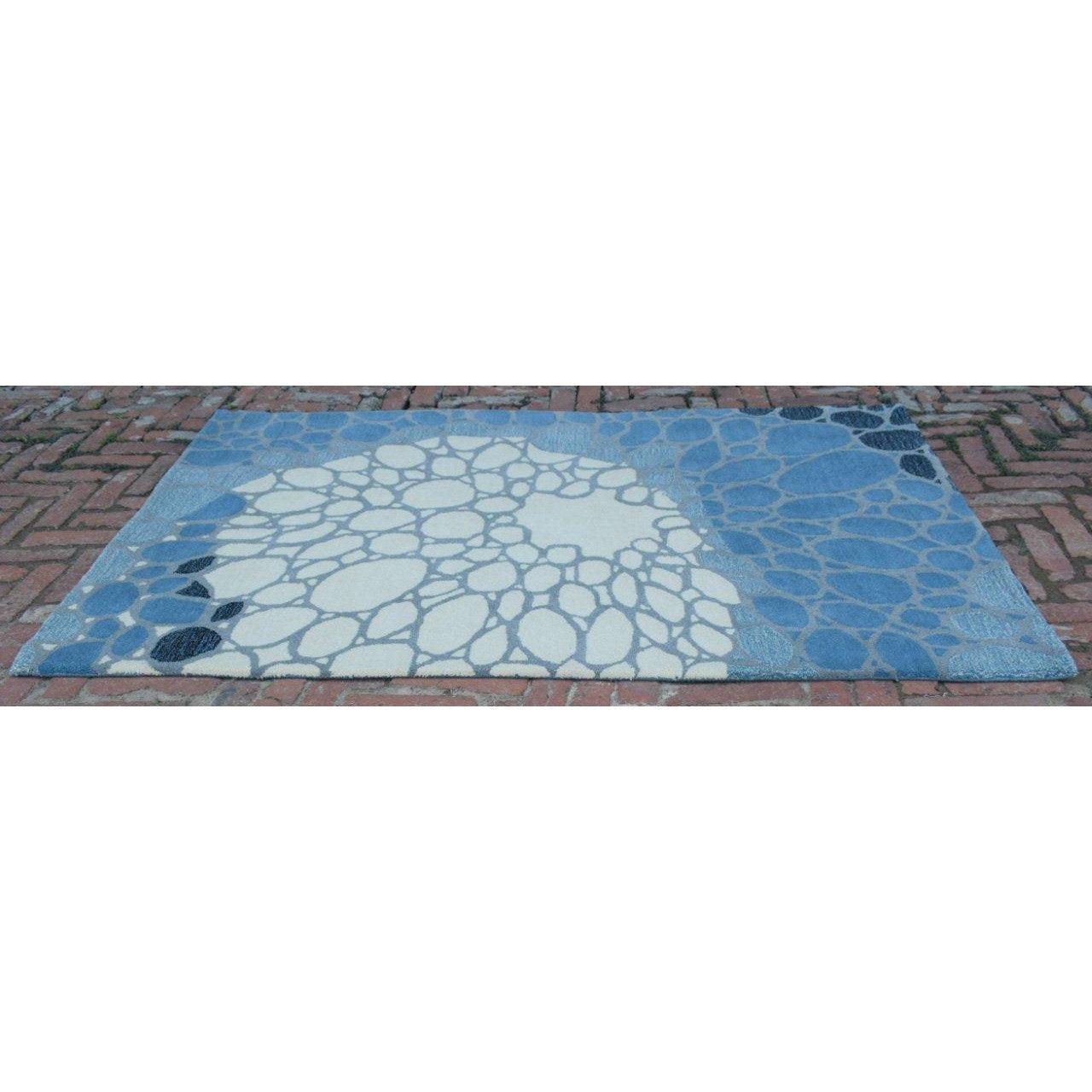 Rebel Soul Multi Wool Handtufted Rug、mySite、gigharbornorthrealestate